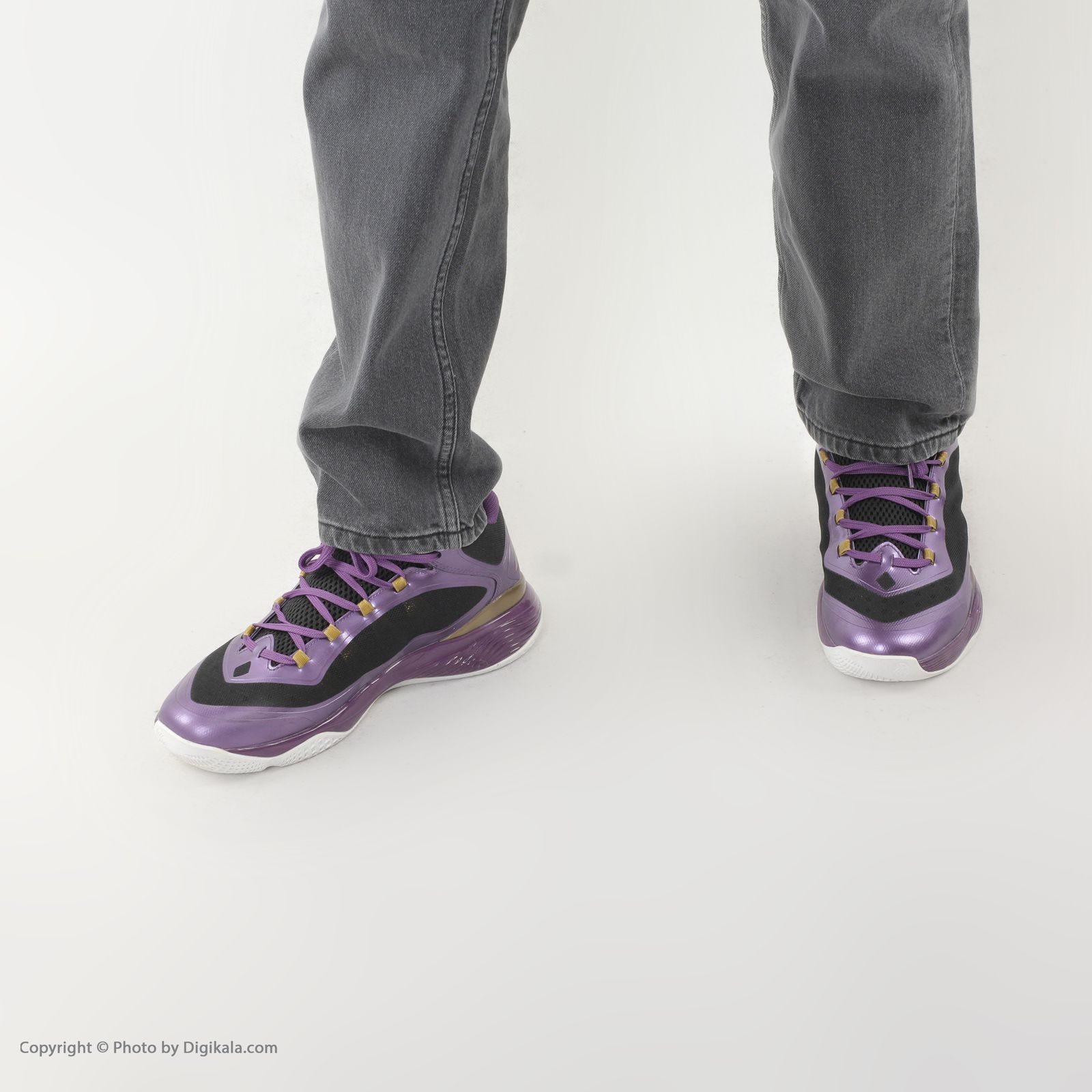 کفش بسکتبال مردانه لینینگ مدل ABPL015-2 -  - 2