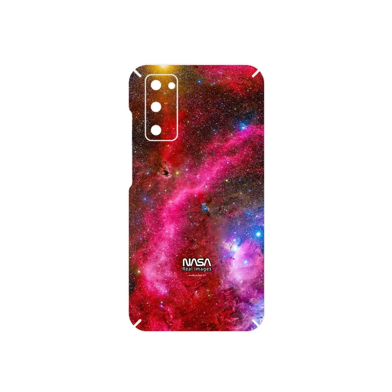برچسب پوششی ماهوت مدل Universe b NASA 11 مناسب برای گوشی موبایل سامسونگ Galaxy S20 FE