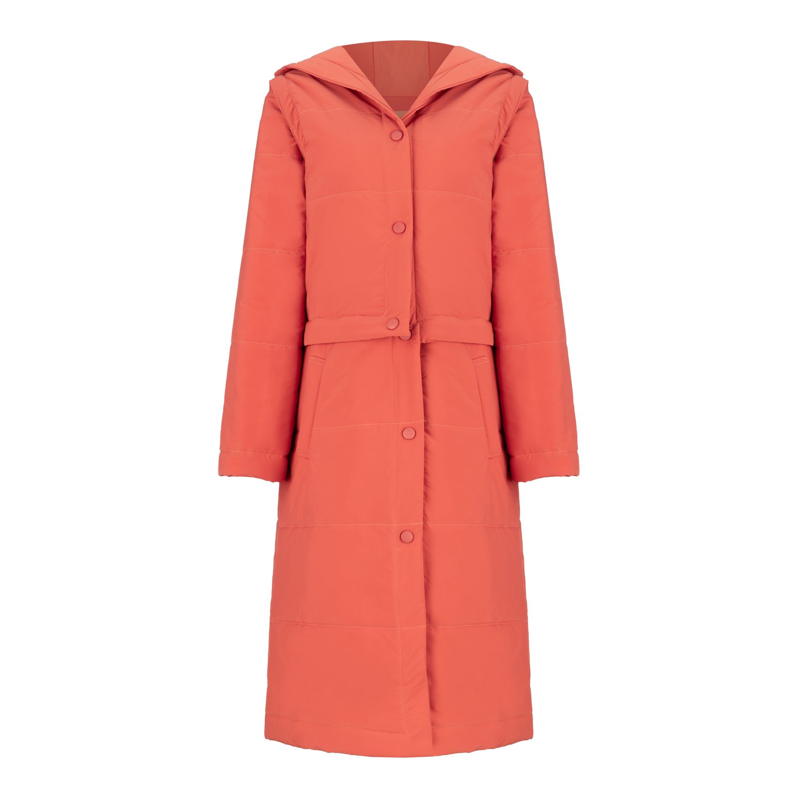 کاپشن زنانه السانا مدل شانیا کد 147301 - - 58