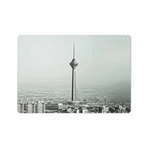 MAHOOT Tehran City Cover Sticker for Apple iPad Pro 10.5 2017 A1701