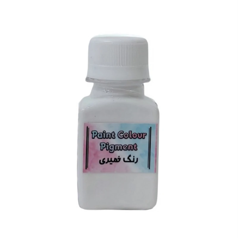 رنگ خمیری کد 003 حجم 60 میلی لیتر
