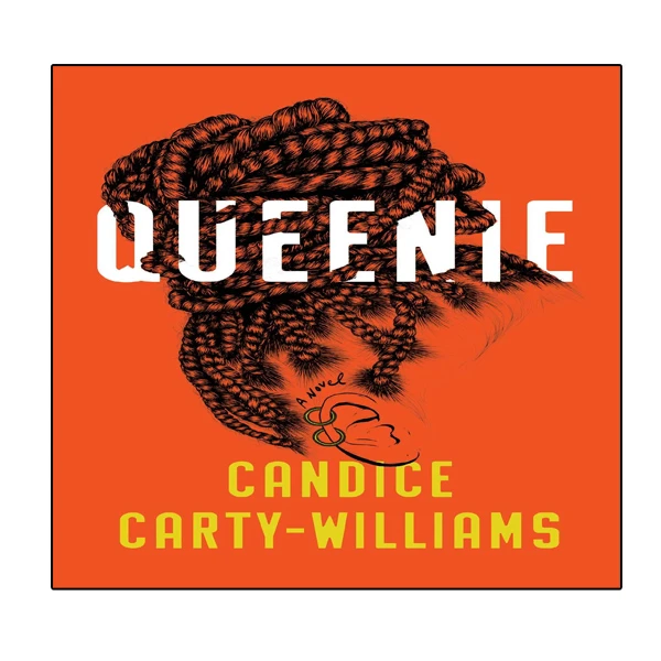 کتاب Queenie اثر Candice Carty-Williams انتشارات نبض دانش