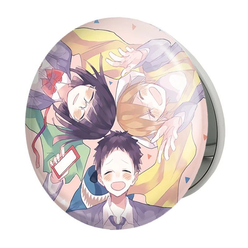 آینه جیبی خندالو طرح انیمه دورارارا مدل تاشو کد 32167