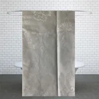 پرده حمام کد Ham84 سایز 180x200 سانتی متر
