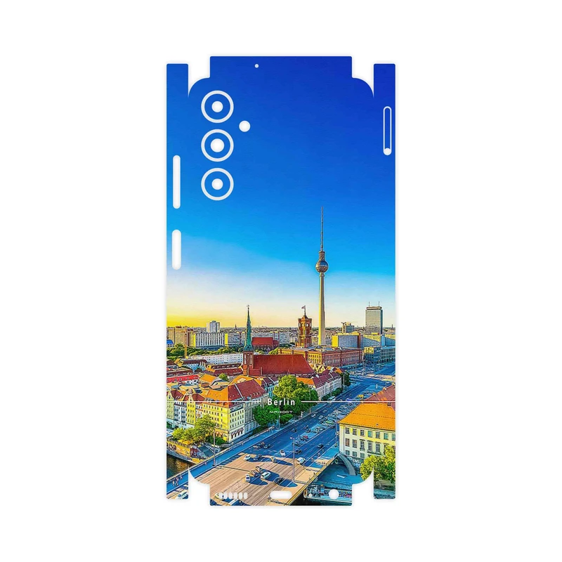 برچسب پوششی ماهوت مدل City of Berlin-FullSkin مناسب برای گوشی موبایل سامسونگ Galaxy A05s