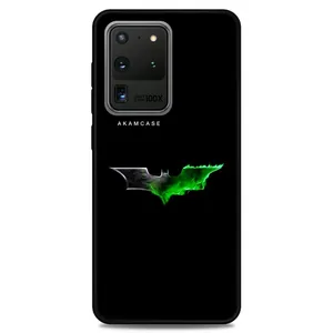 AKAM AMCWSGS20U-BATMAN3 Cover For Samsung Galaxy S20 Ultra
