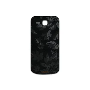 MAHOOT Black-Wildflower Cover Sticker for Huawei Ascend Y600