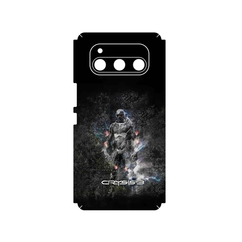 برچسب پوششی ماهوت مدل Crysis مناسب برای گوشی موبایل داریا Bond 5G