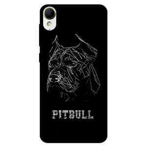 Megafone Pitbull 1883 Cover For Htc Desire 825