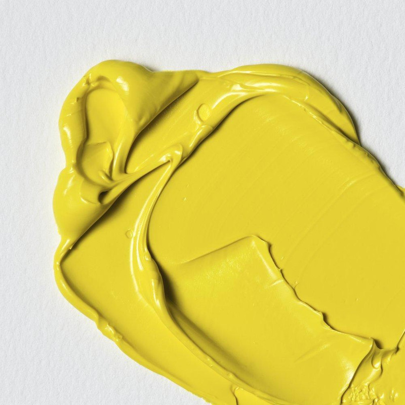 رنگ روغن وینزور وینتون مدل CADMIUM LEMON HUE 7 حجم 37 میلی لیتر