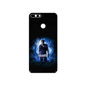 MAHOOT Uncharted Game Series Cover Sticker for Honor 7A