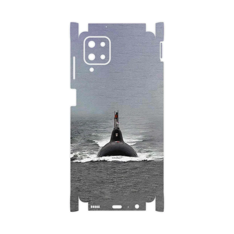 برچسب پوششی ماهوت مدل Submarine-FullSkin مناسب برای گوشی موبایل سامسونگ Galaxy A12