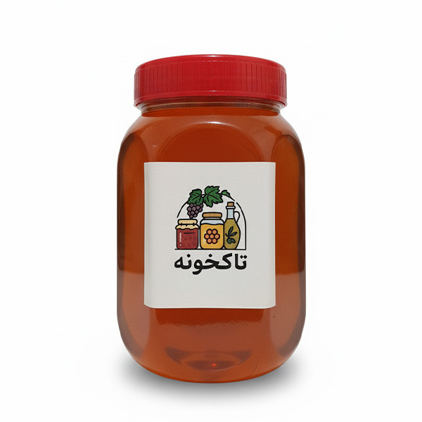 عسل طبیعی آویشن تاکخونه - 1000 گرم