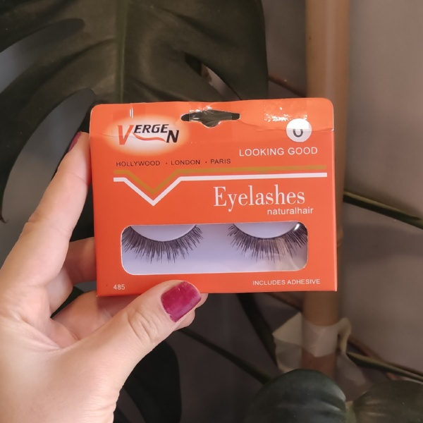 مژه مصنوعی ورژن مدل Mo101_O