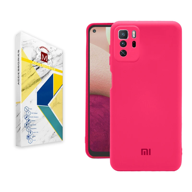  کاور موناکو مدل ASILA مناسب برای گوشی موبایل شیائومی Poco X3 GT / Redmi Note 10 Pro 5G