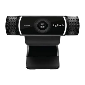 وب کم لاجیتک مدل C922 PRO HD 
