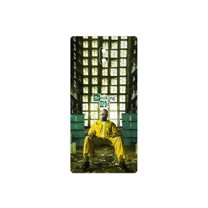 برچسب پوششی ماهوت مدل Breaking Bad مناسب برای گوشی موبایل نوکیا 3