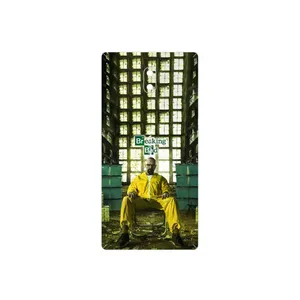 MAHOOT Breaking Bad Cover Sticker for Nokia 3