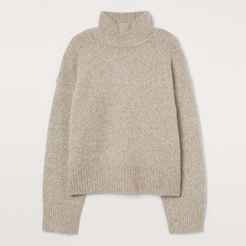 پلیور زنانه اچ اند ام مدل 0947568001