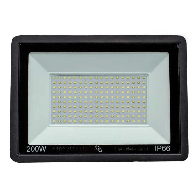 پروژکتور 200 وات زرین سیمای البرز مدل زمرد