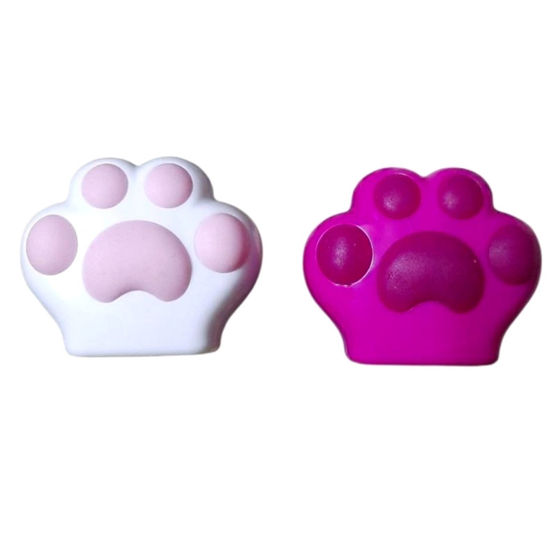 تراش مدل مخزن دار طرح پنجه کد an13 بسته 2 عددی