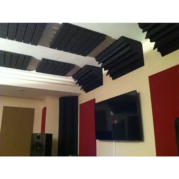 پنل آکوستیک مدل بیس ترپ Mega Fuser