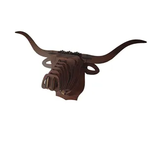 دیوارکوب مدل گاو