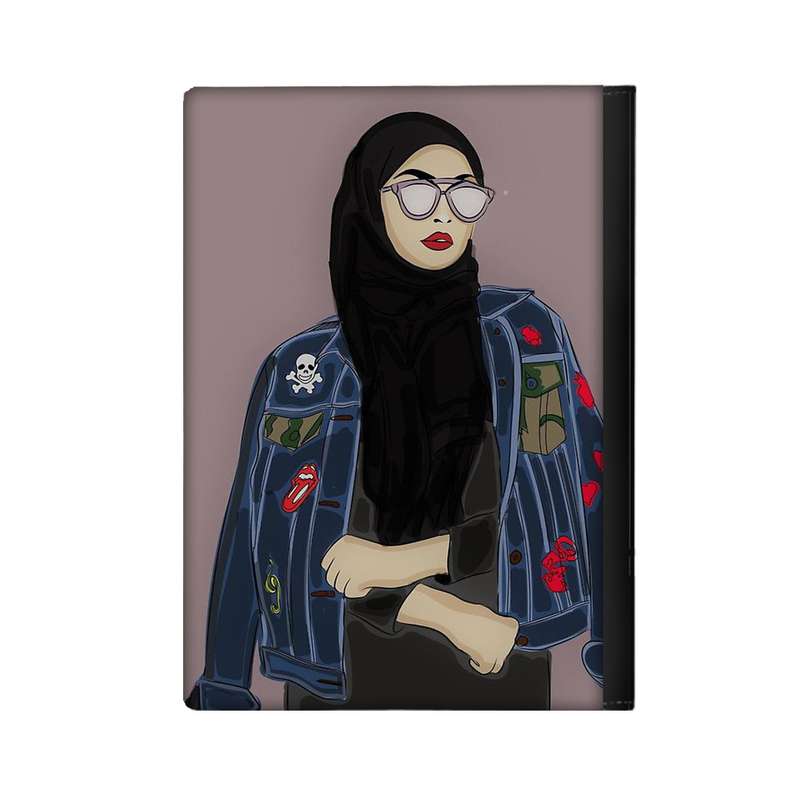 کلاسور مدل زن کد 1438