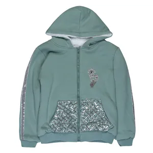 سویشرت دخترانه مدل 30011