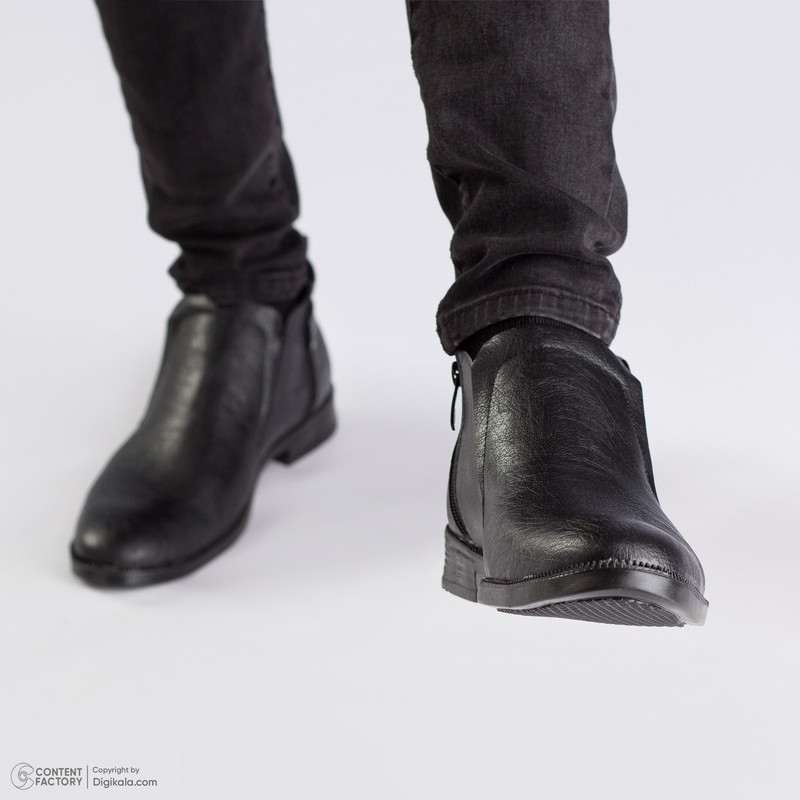 نیم بوت مردانه کروماکی مدل kmfw139