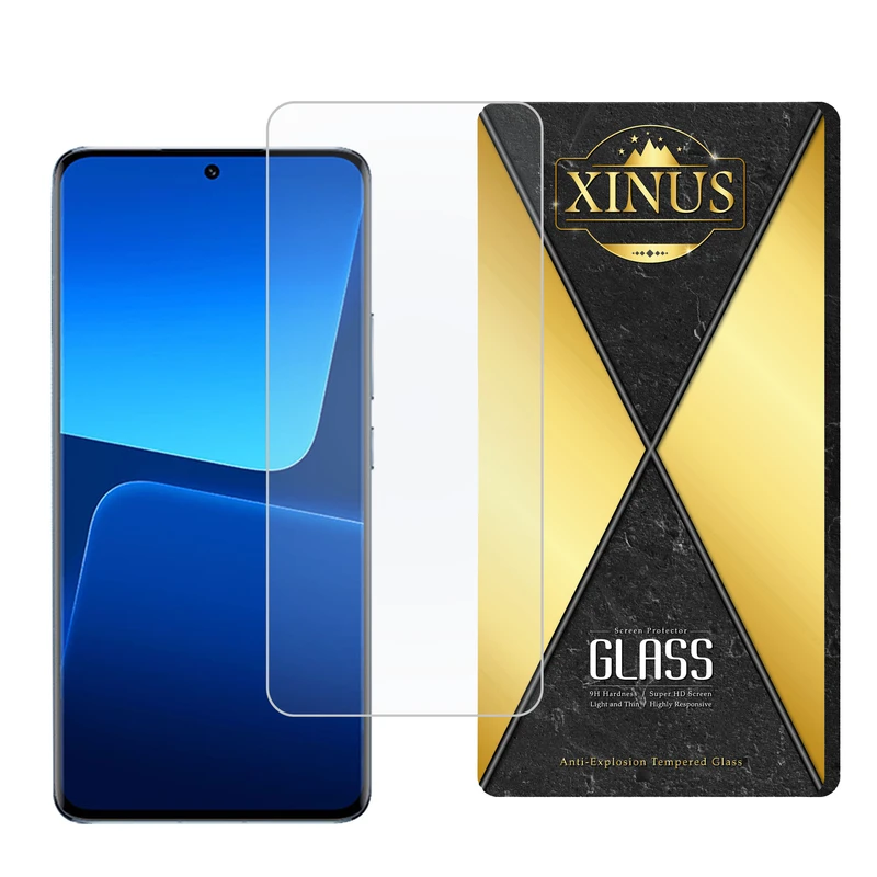 محافظ صفحه نمایش ژینوس مدل SIMPLX مناسب برای گوشی موبایل شیائومی 13T Pro