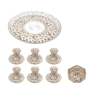 سرویس چای خوری 14 پارچه کاوه مدل Dilmah