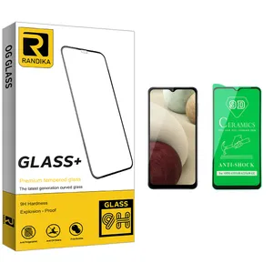 Randika GLD Ceramics Screen Protector For Samsung Galaxy A12