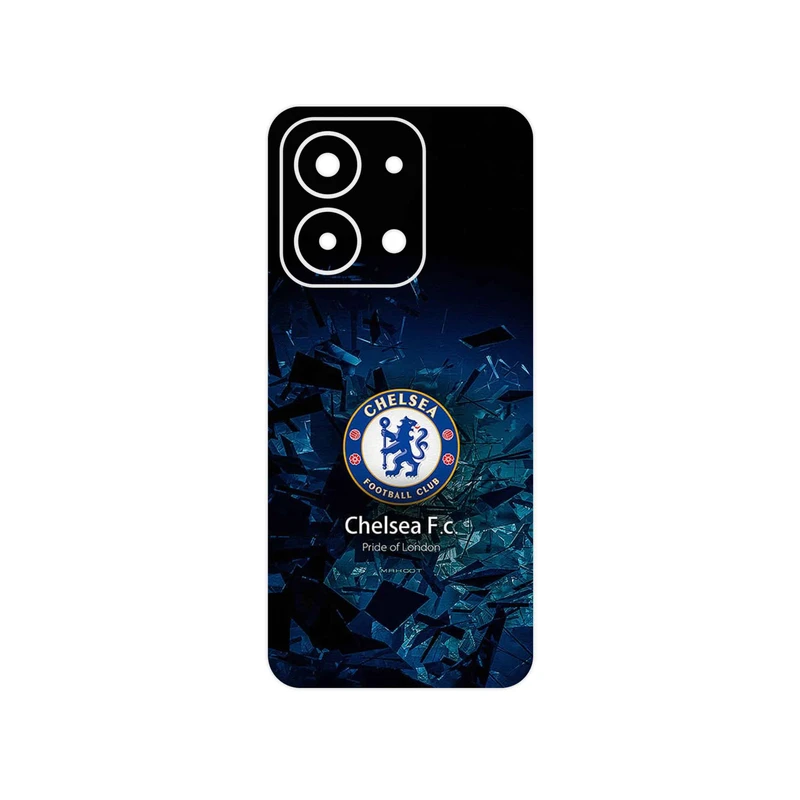 برچسب پوششی ماهوت مدل Chelsea مناسب برای گوشی موبایل شیائومی Redmi 15C 4G