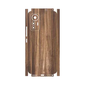 MAHOOT Light_Walnut_Wood-FullSkin Cover Sticker for Xiaomi 12 Lite