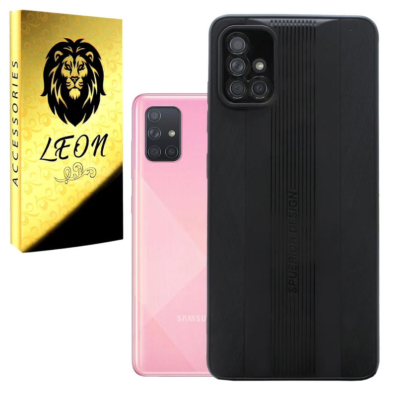 کاور لئون مدل Design Yo مناسب برای گوشی موبایل سامسونگ Galaxy A51