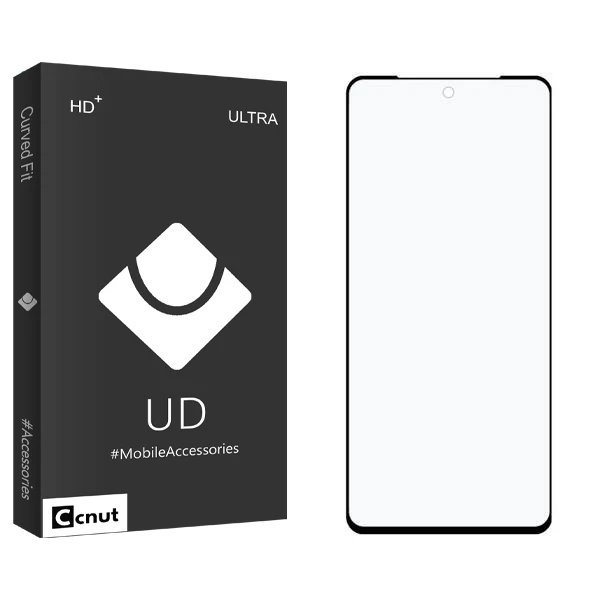 محافظ صفحه نمایش سرامیکی کوکونات مدل UDB2 مناسب برای گوشی موبایل شیائومی Redmi Note 12 5G