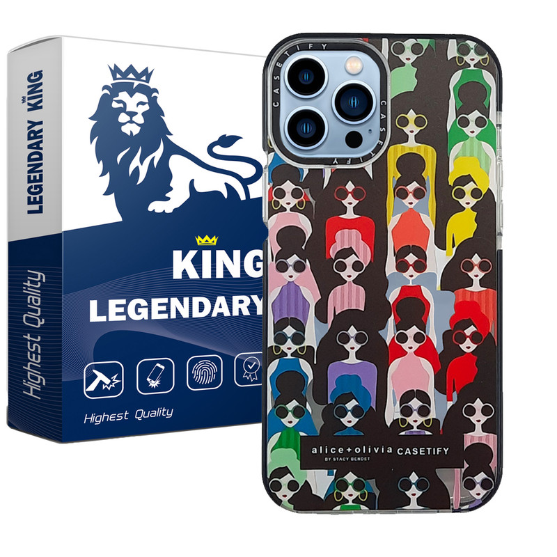 کاور لجندری کینگ مدل caseorginal مناسب برای گوشی موبایل  اپل IPhone 14 pro Max