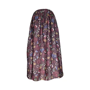 دامن زنانه مدل حریر