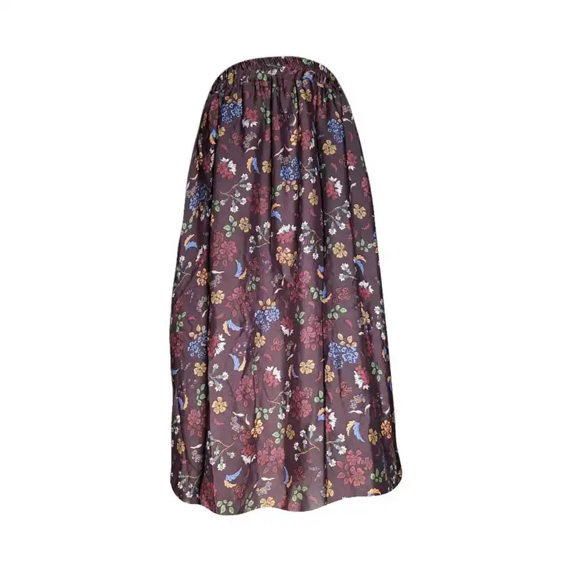 دامن زنانه مدل حریر