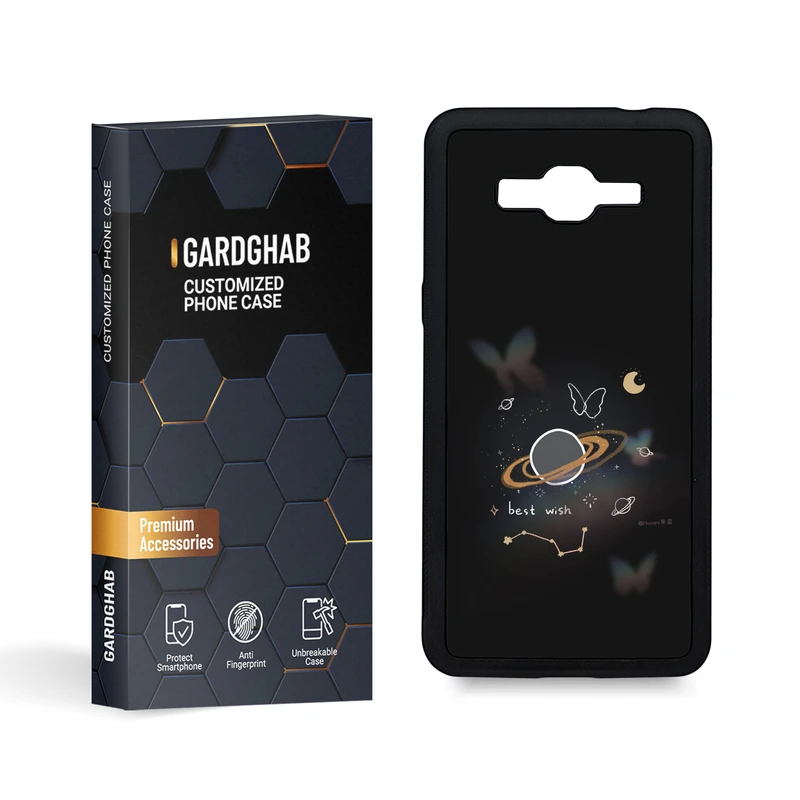 کاور گارد قاب مدل فانتزی مناسب برای گوشی موبایل سامسونگ Galaxy Grand Prime / G530
