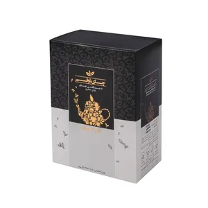 چای سیاه کلکته هندوستان با عطربرگاموت ذوقی -450 گرم