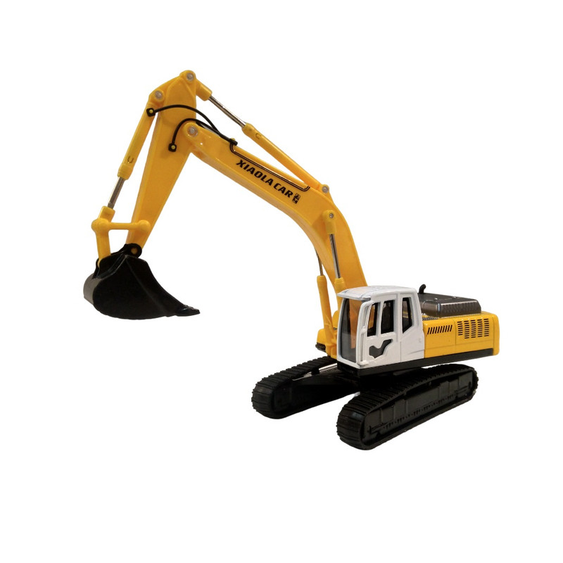 ماشین بازی مدل بیل مکانیکی کد BL125