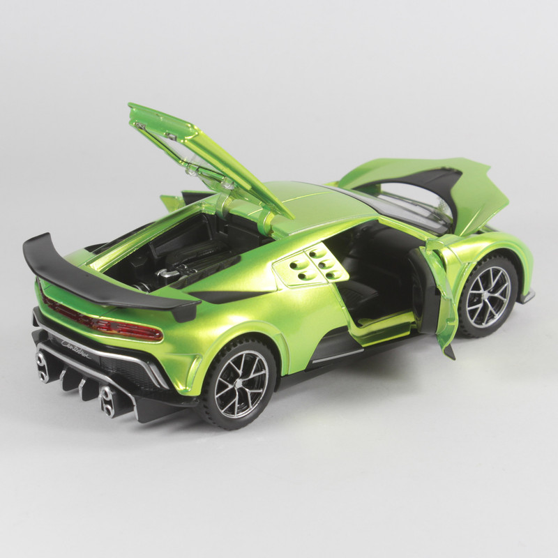 ماشین بازی مدل بوگاتی کد 0522