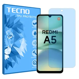 Tecno Eye Care model anti blue ray screen protector suitable for Xiaomi Redmi A5 4G mobile phone