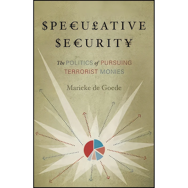 کتاب Speculative Security اثر Marieke de Goede انتشارات Univ Of Minnesota Press