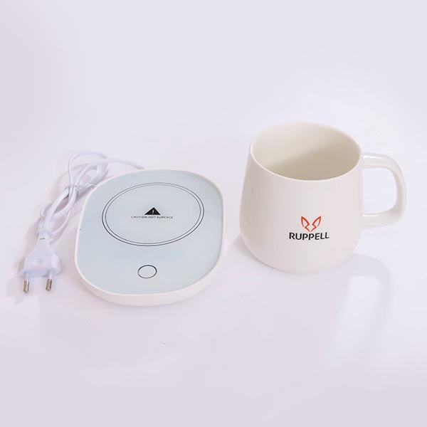 ماگ حرارتی روپل مدل RPL-HM4120 به همراه صفحه گرمکن برقی