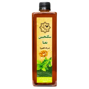 سکنجبین نعنا احیای سلامت - 600 گرم