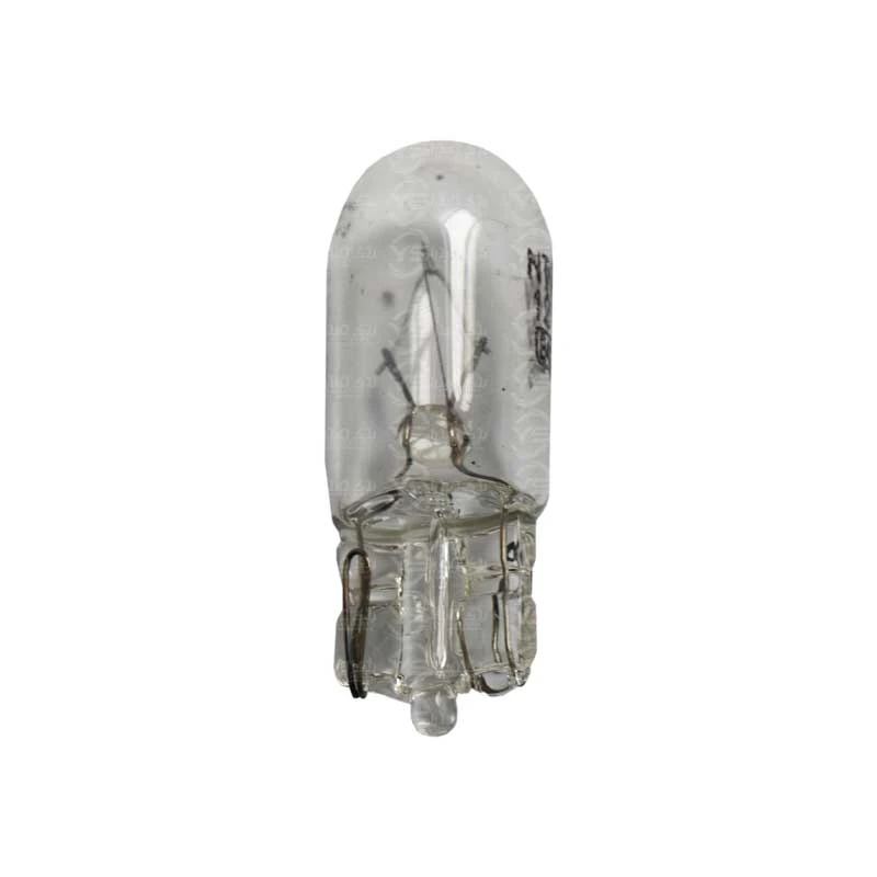 لامپ خودرو مدل W5W پایه W بسته ده عددی