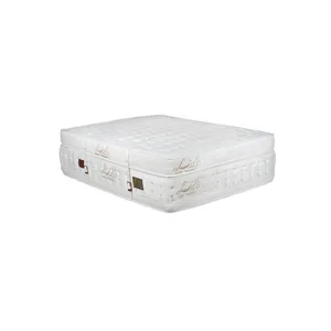 تشک طبی فنری لیدو اسلیپ مدل کینگ نایت کد 272 دو نفره سایز 200*160 سانتی متر